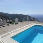 Appartement Avec Vue Sur La Mer A Canyelles Et A 5Mn De La Plage, Garr