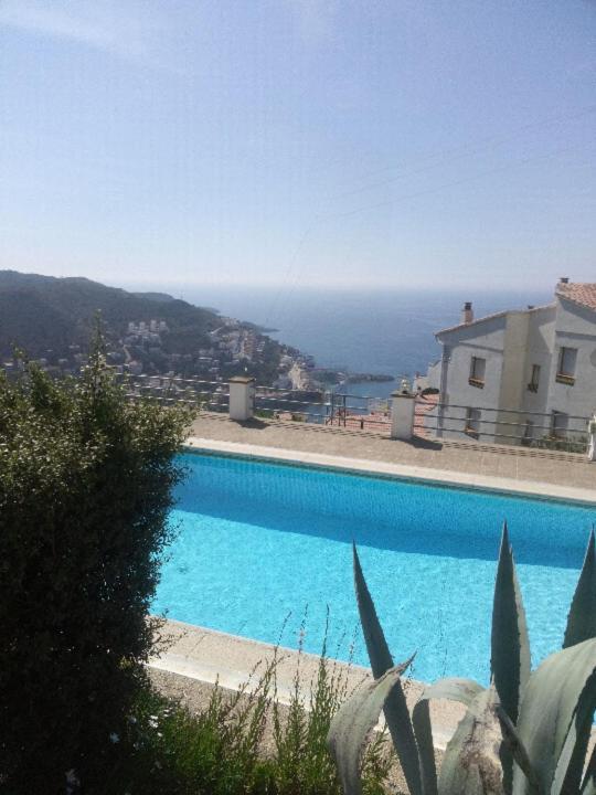 Avec Vue Sur La A Canyelles Et A 5mn De La Plage, Garr *